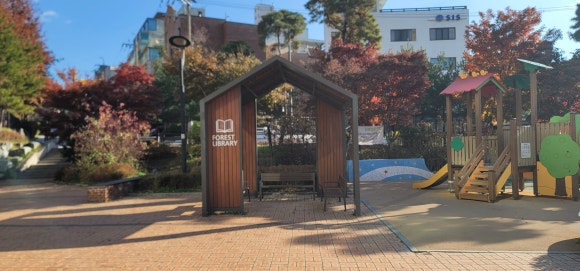 포레스트라이브러리독서실 이미지