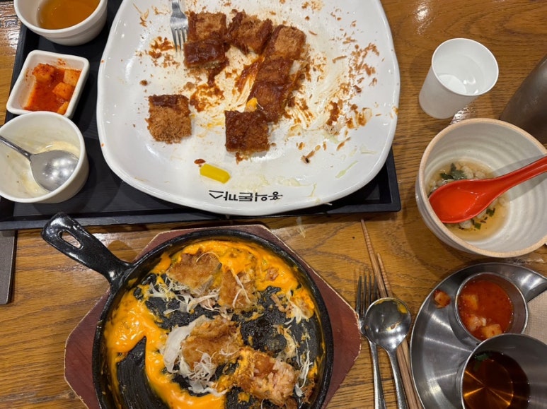 홍익돈까스부산남포 이미지