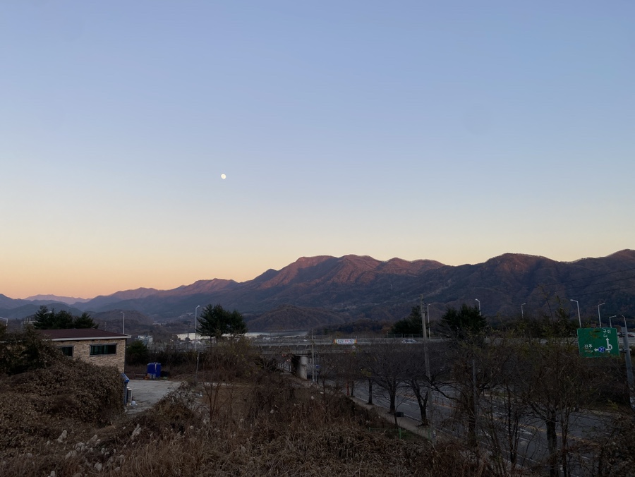 모악산 소야 이미지