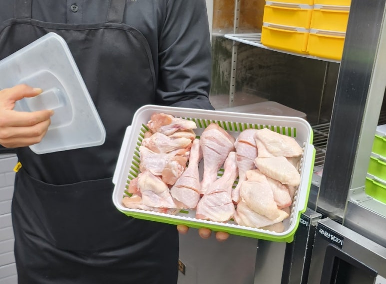 교촌치킨하당점 이미지