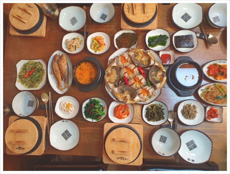게장밥상 이미지