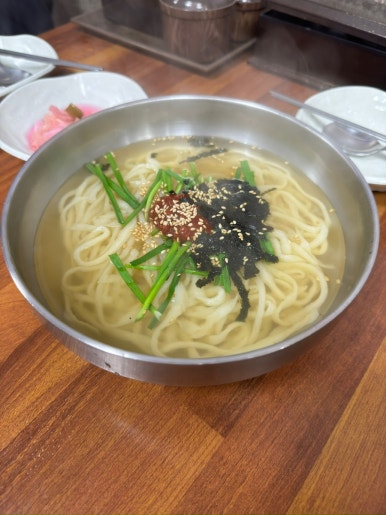 예림손칼국수 이미지