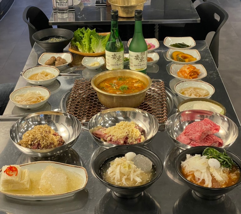 박고집안동갈비 이미지