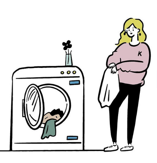 부산물세탁 이미지