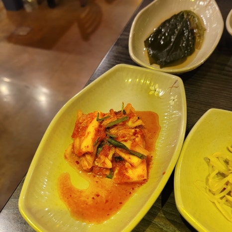 황금농장김치 이미지