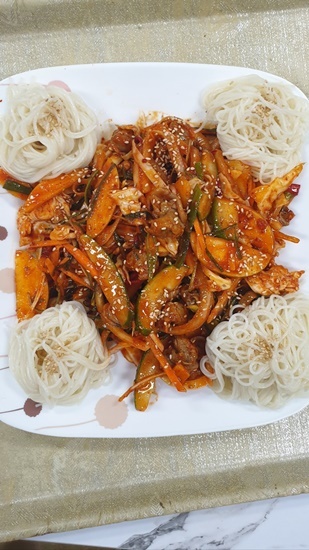 장보고칼국수 이미지