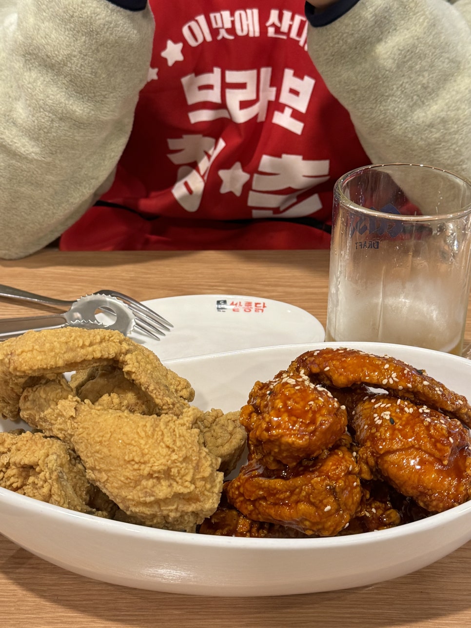 쌀통닭진해석동점 이미지