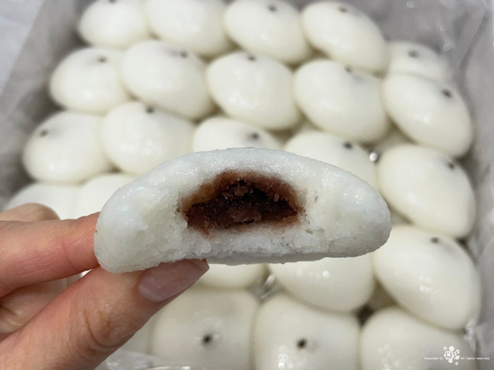 양마떡 이미지