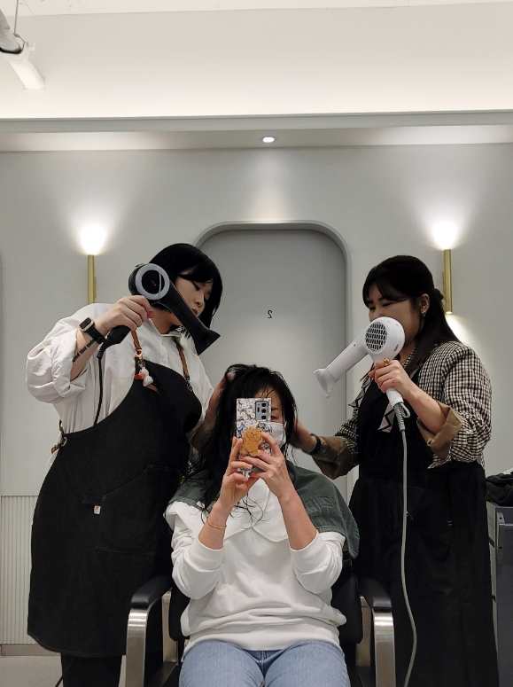 문화미용실 이미지