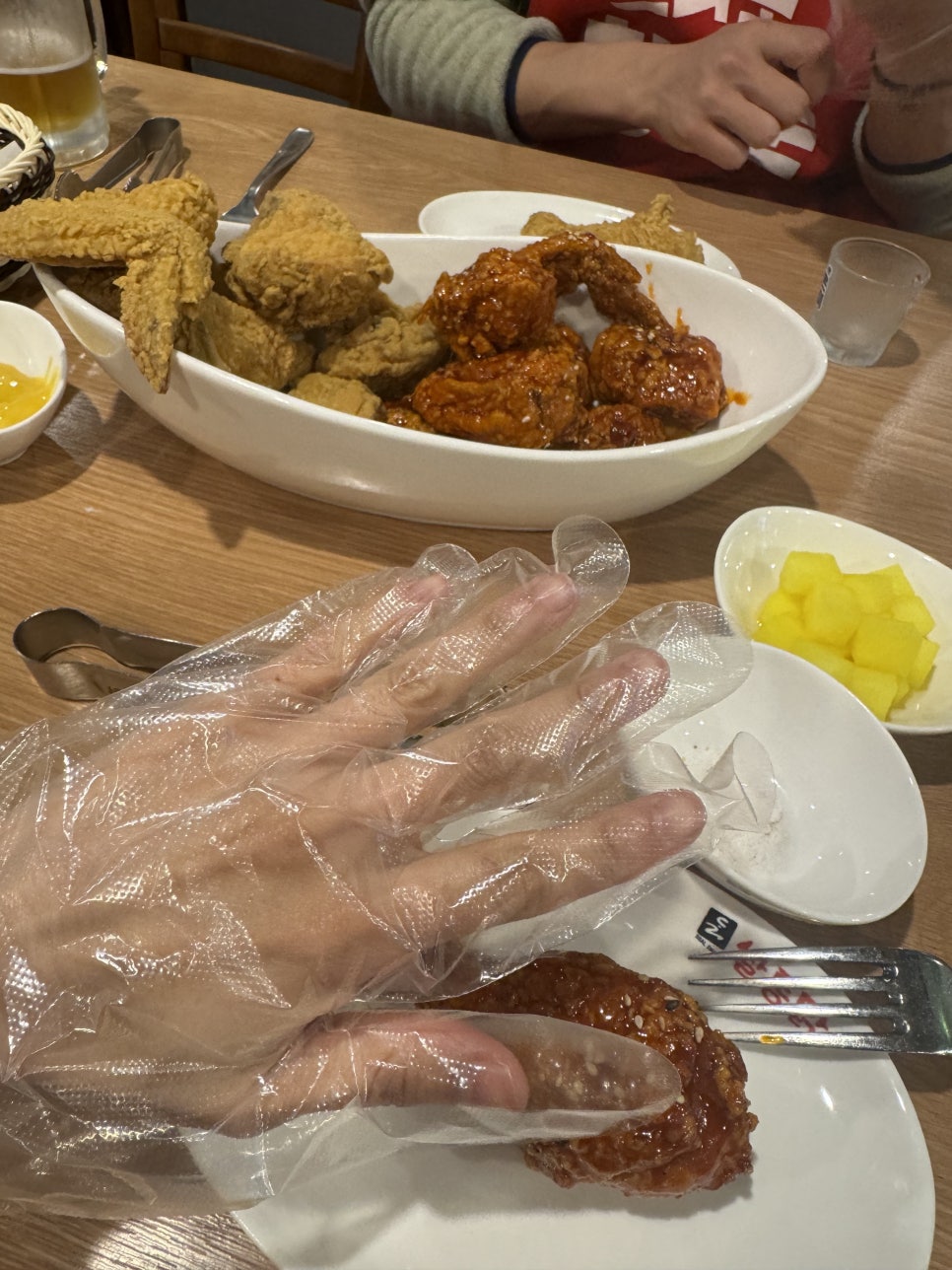 쌀통닭진해석동점 이미지