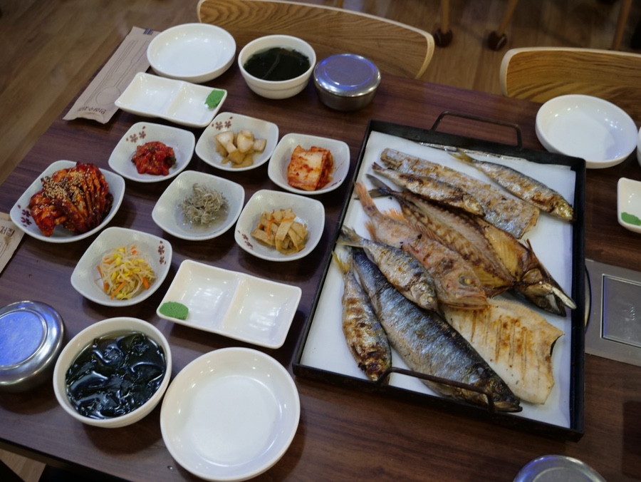 갯벌횟집 이미지