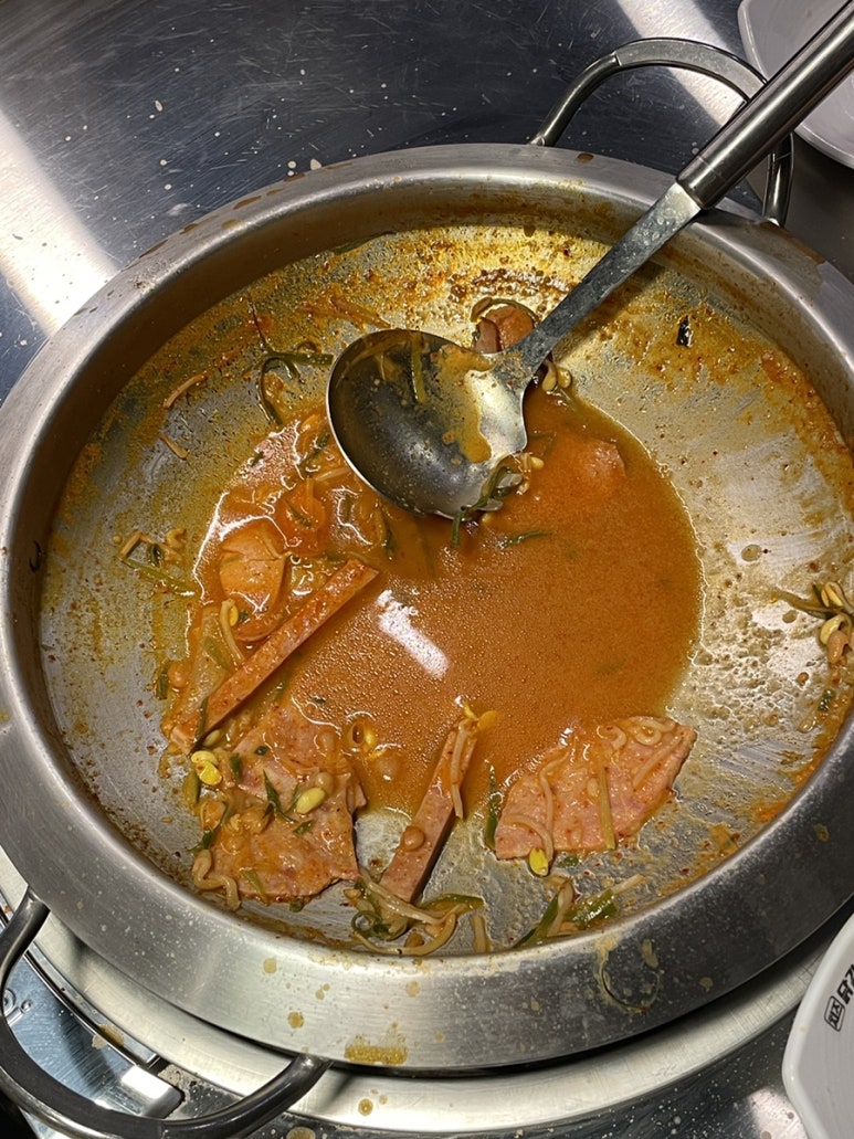 박가부대 부산부곡점 이미지