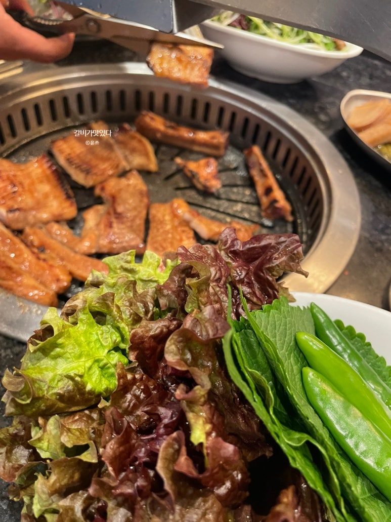돼장갈비찜 이미지