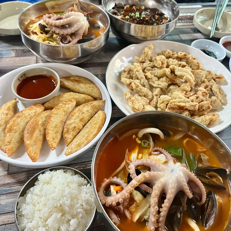 띵호야반점 이미지
