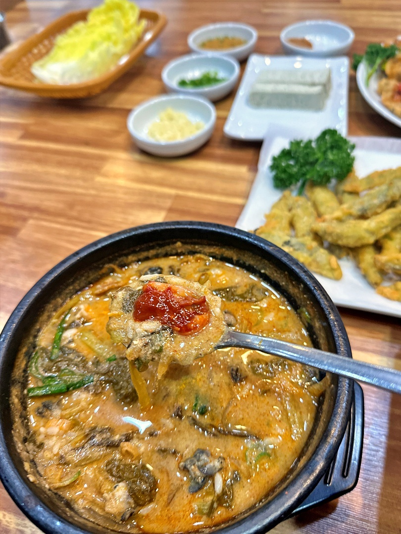 남원추어탕 뽐뿌집 이미지