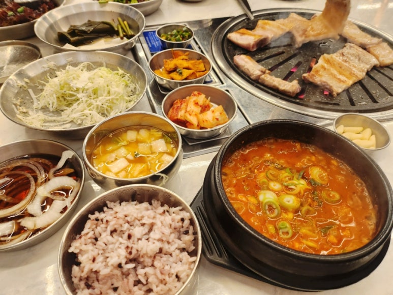 부산식당돈갈비 이미지