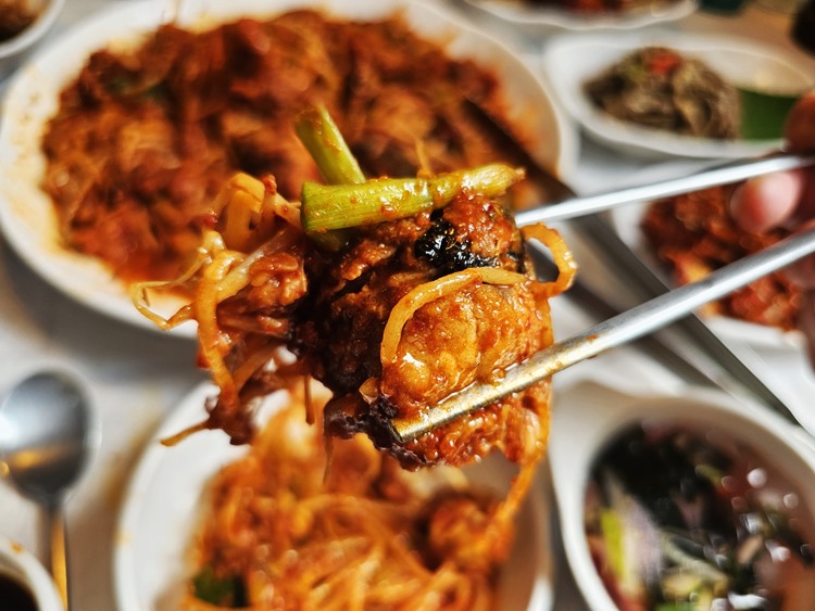 연제아구찜 이미지