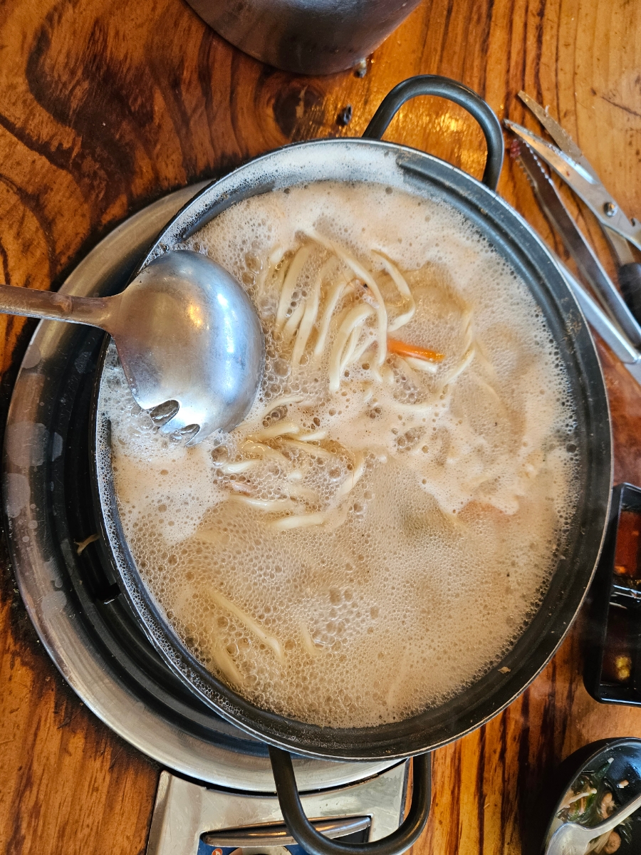 개군칼국수 이미지