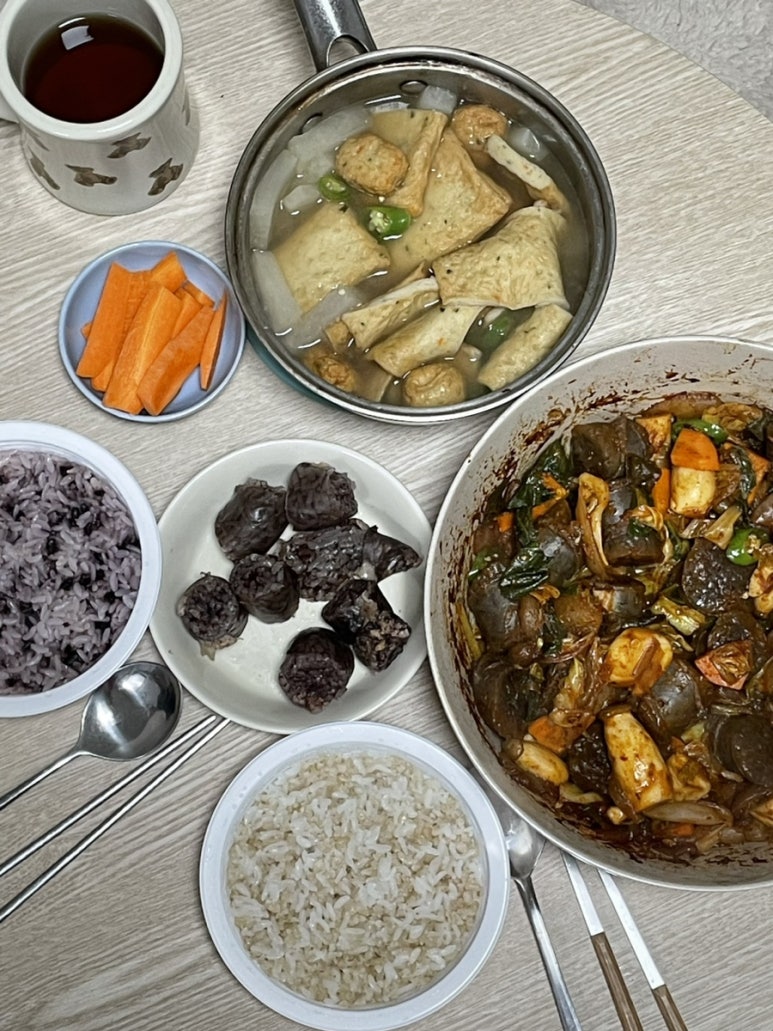 원광대 교직원식당 이미지
