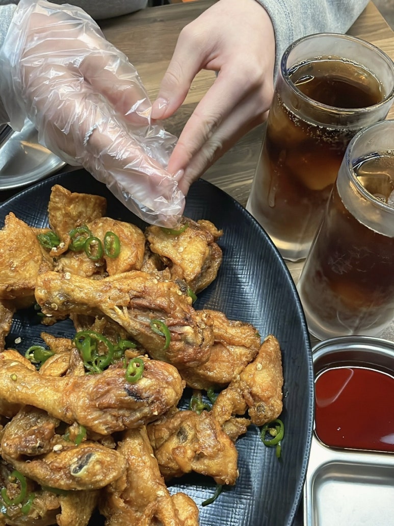 다계촌치킨 이미지