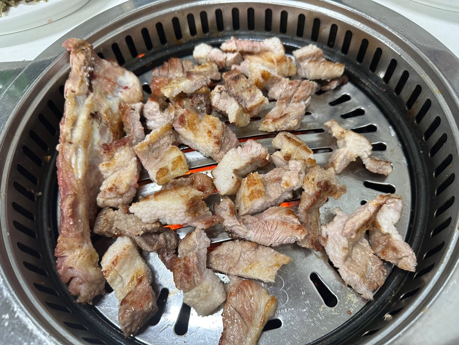 족발야시장 무청감자탕 선유도점 이미지