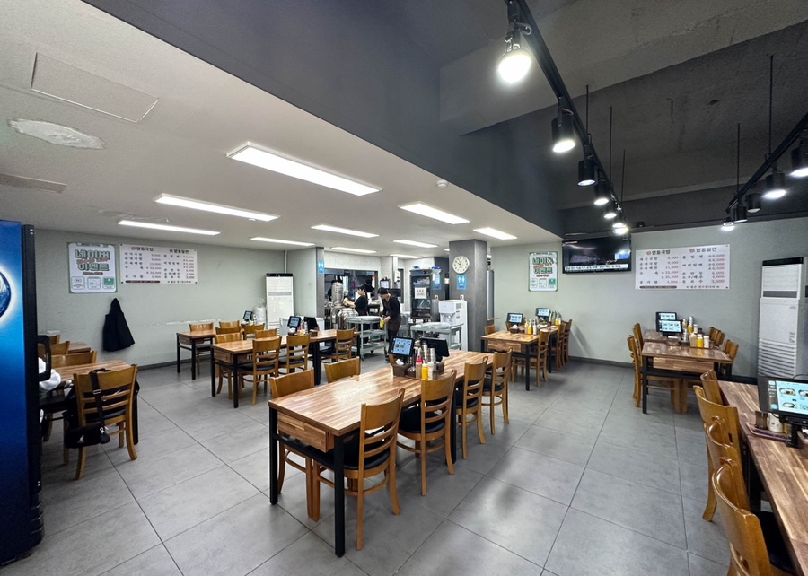 오돼지국밥 이미지