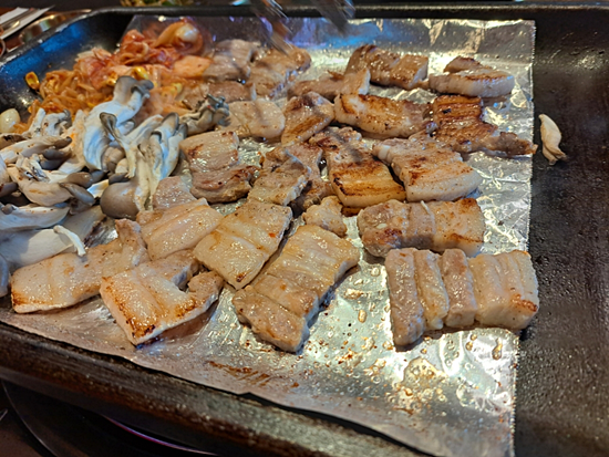 동방생고기 이미지