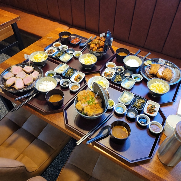 카츠담아 이미지