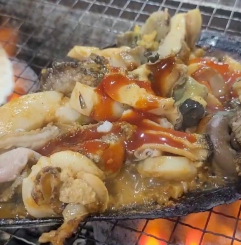 해물과조개 이미지