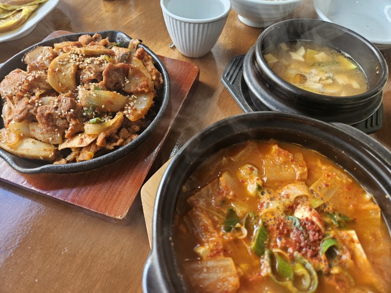 인동반찬 이미지