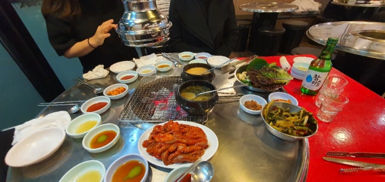 아우네쭈꾸미 이미지