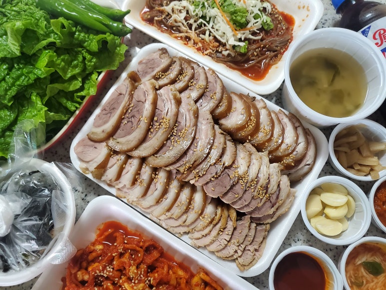 금당족발 이미지