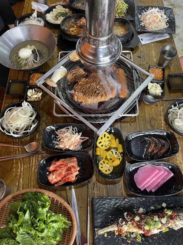 전설의스테이크갈비 이미지