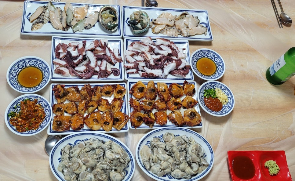 소나무숲식당 이미지
