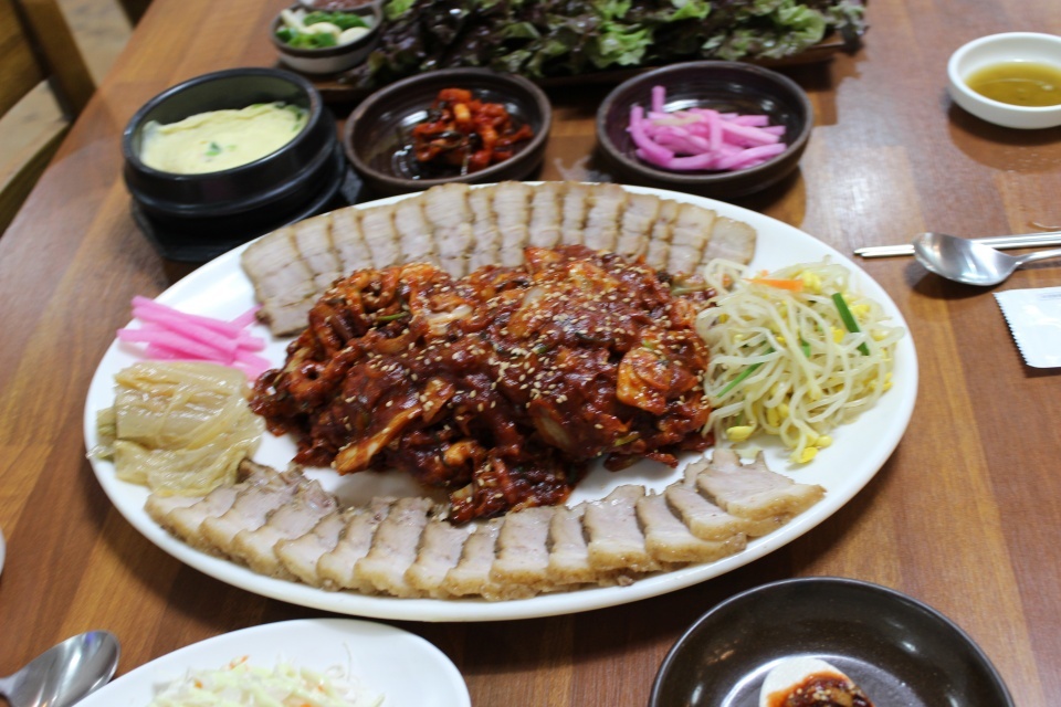 속초해물칼국수 이미지