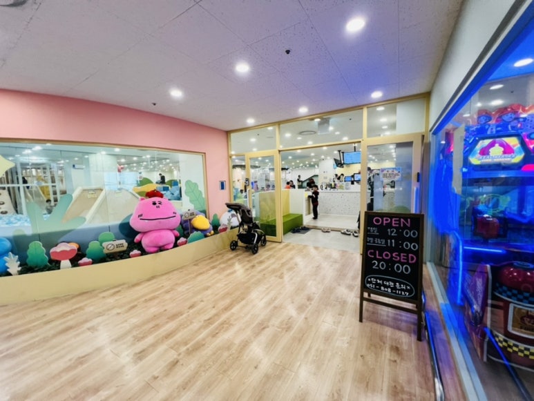 라라키즈어드벤처부산진 이미지