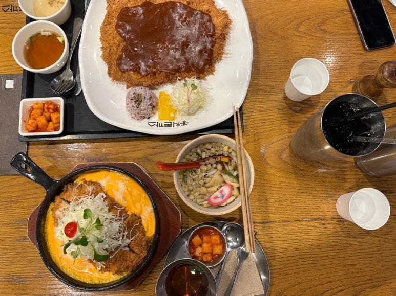 홍익돈까스부산남포 이미지