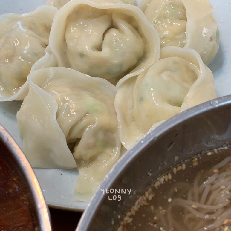 오씨네 냉면만두 이미지