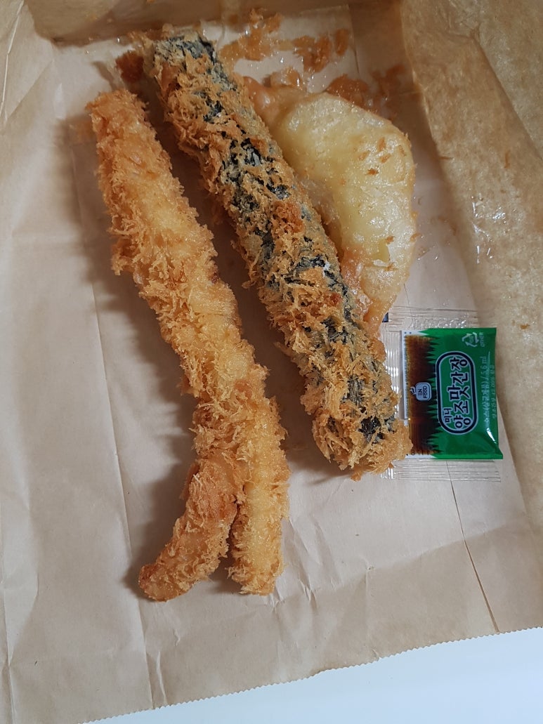 국보떡볶이 이미지