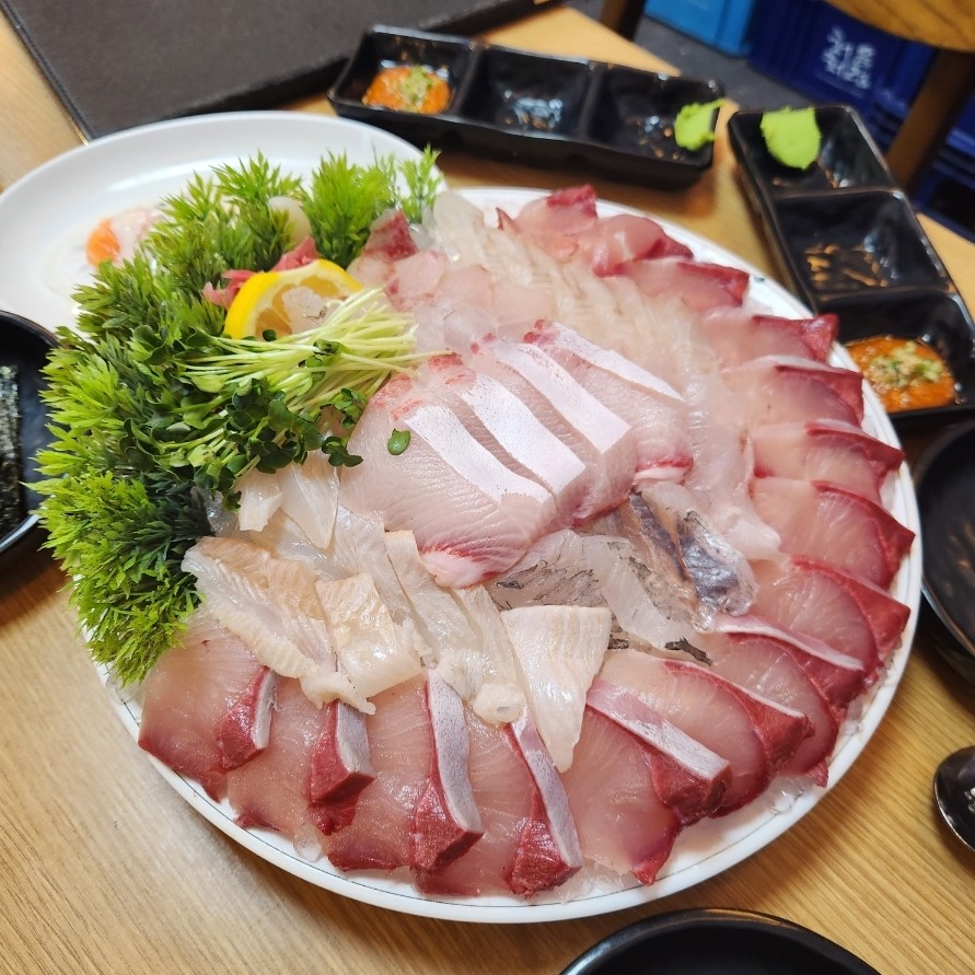 노량해전노량진횟집 이미지