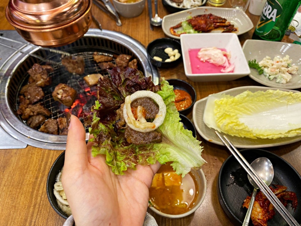 덕수갈비 이미지