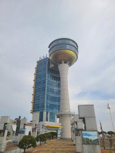 정남진전망대횟집 이미지