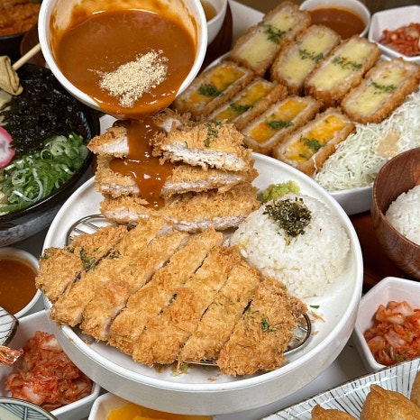 담돈까스 이미지