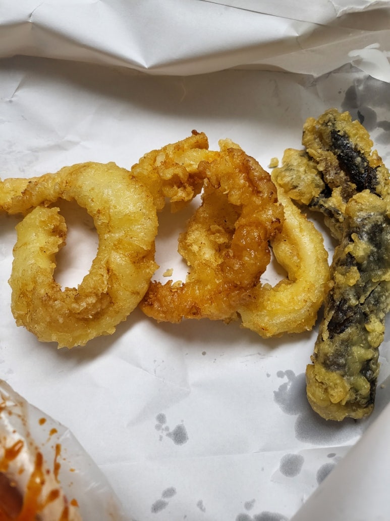 하레하레떡볶이 이미지