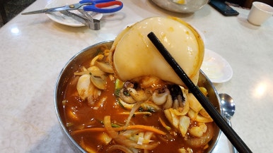 삼선어패류 이미지
