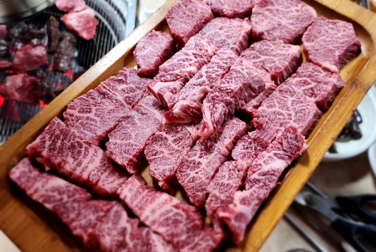 안동식육탈갈비 이미지