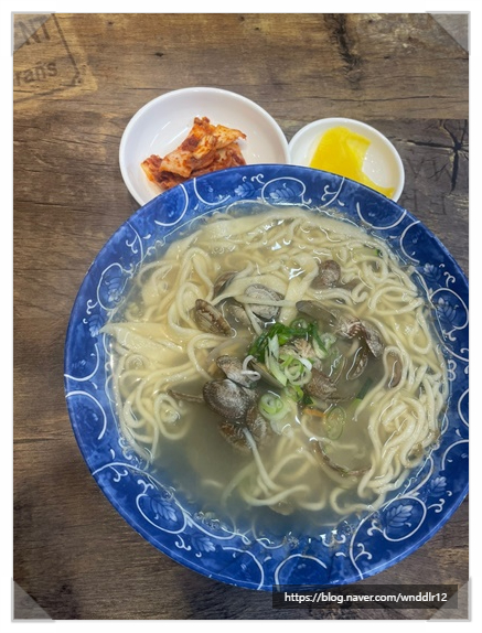 선비칼국수 상현역점 이미지