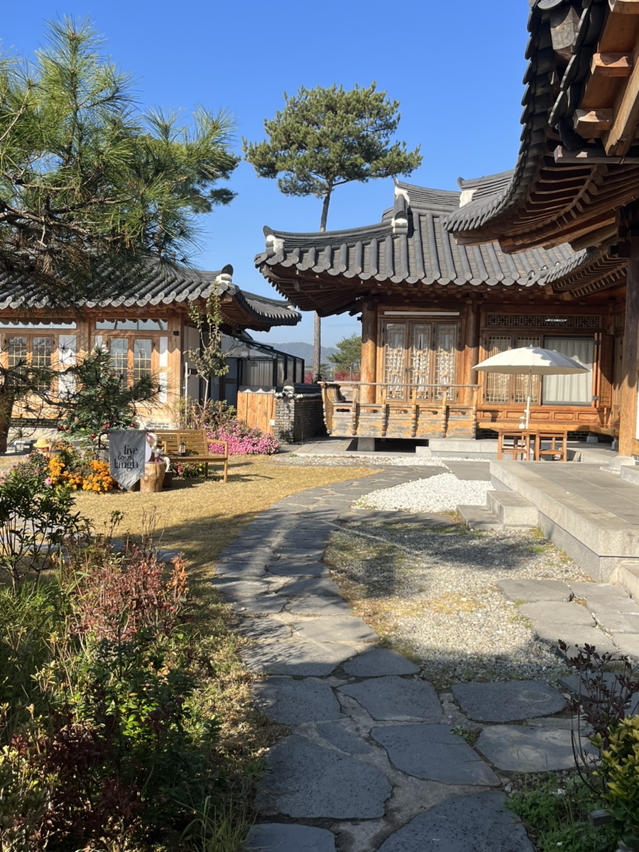 장성한옥 이미지
