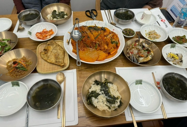 송담게장곤드레(향남) 이미지