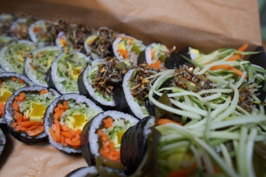 영미화김밥 이미지